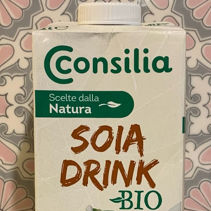 photo of Consilia Latte di soia shared by @miss-livia on  17 Jan 2022 - review