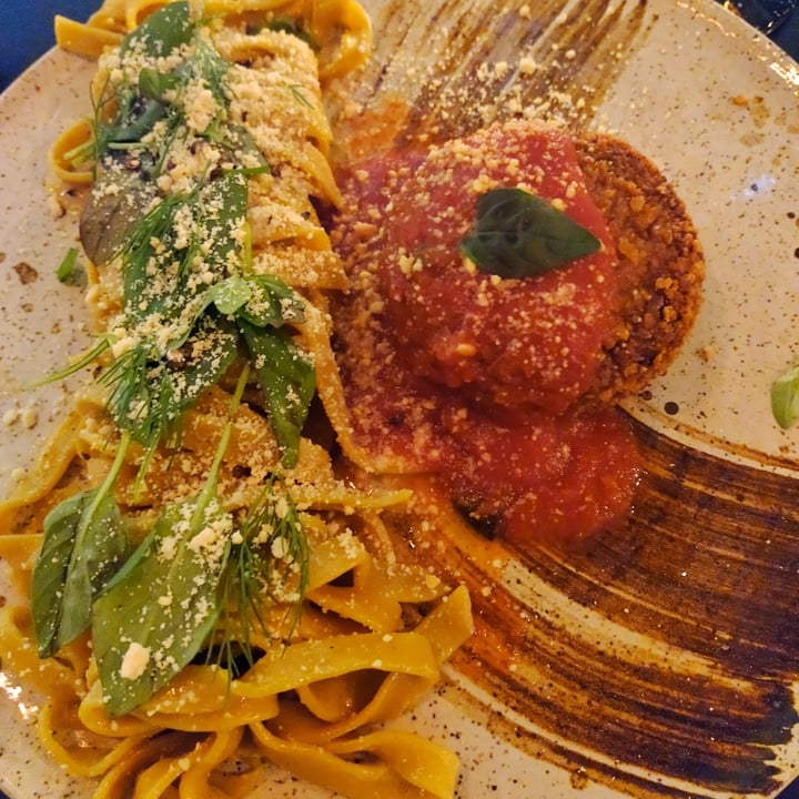 photo of Piccoli Cucina Polpetta & Fettuccine shared by @dorothee on  06 May 2022 - review
