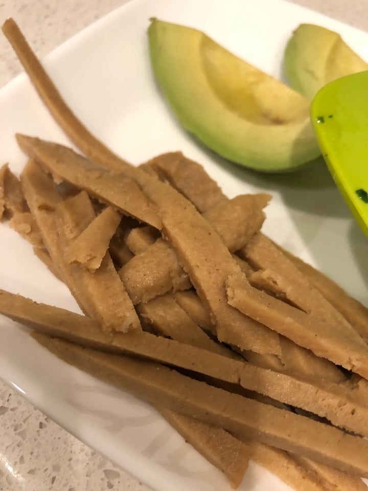 photo of Sweet Earth Traditional Seitan Slices shared by @dcaversaschi on  26 Dec 2019 - review