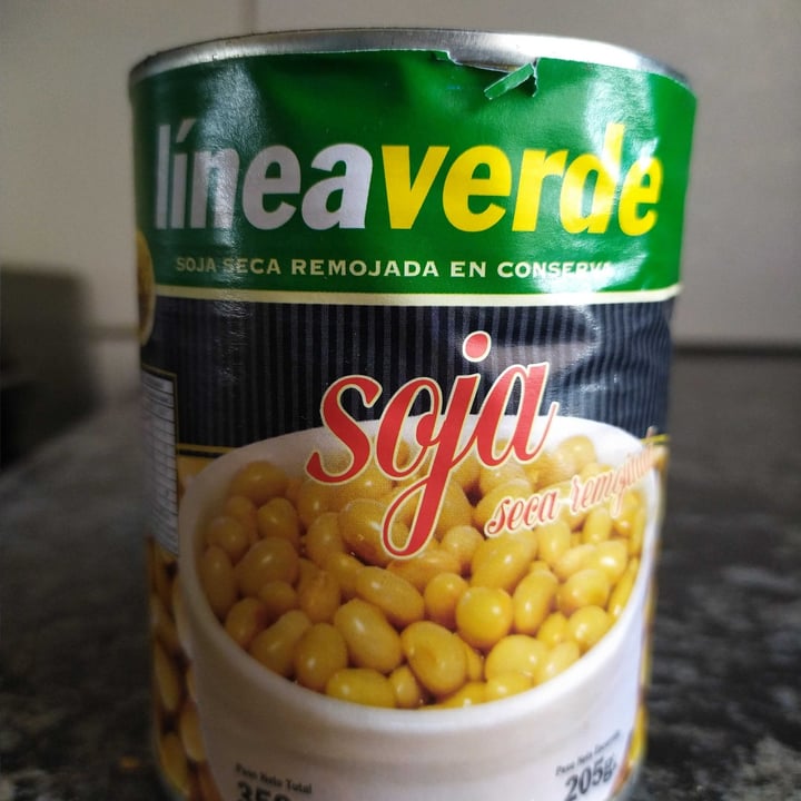 review photo of Línea verde Soja shared by @mayritaz on 21 Aug 2020 - review