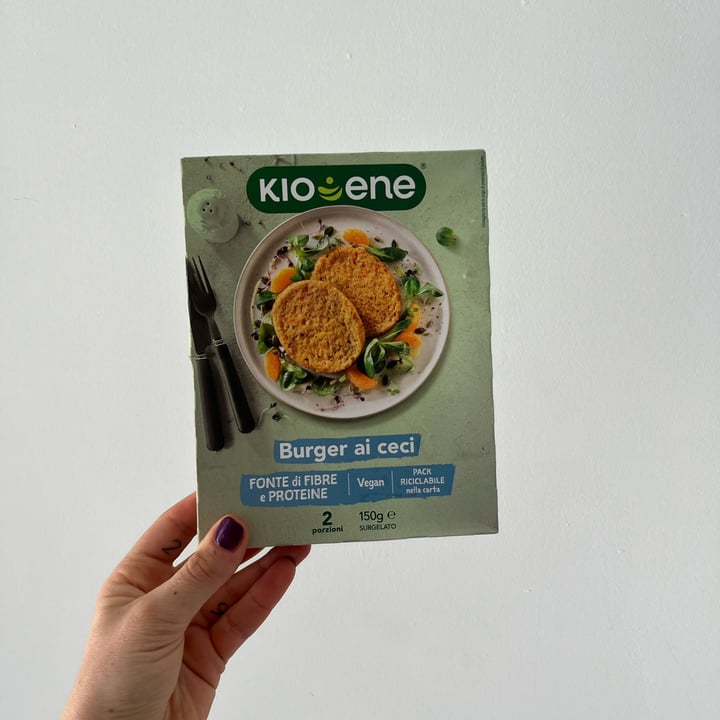review photo of Kioene Burger ai ceci shared by @ver0nika on 20 Jun 2022 - review