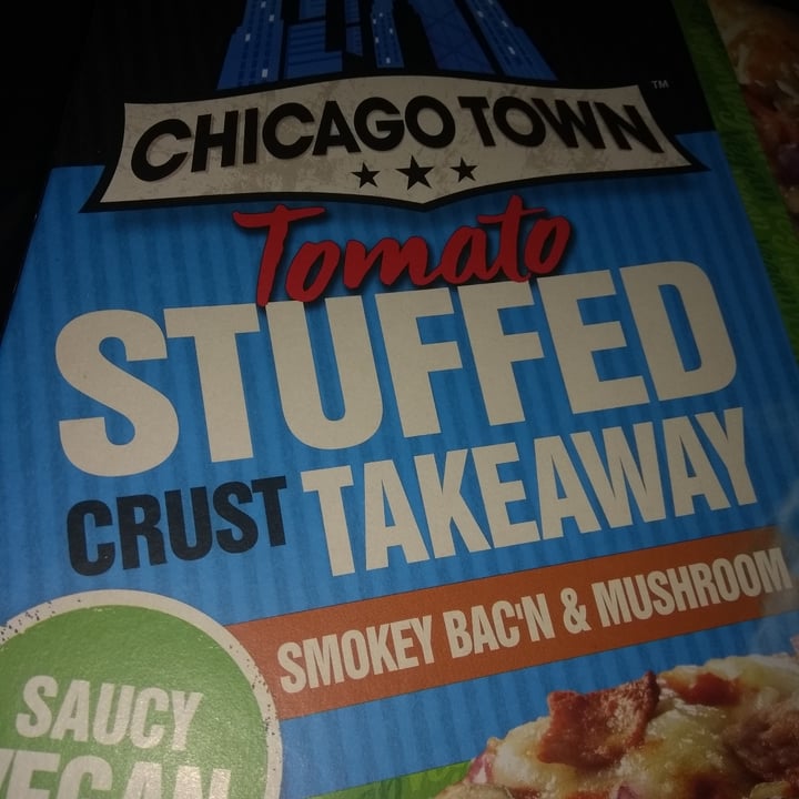 photo of Chicago Town Smokey Bac’n & Mushroom Pizza shared by @artom on  14 Jun 2021 - review
