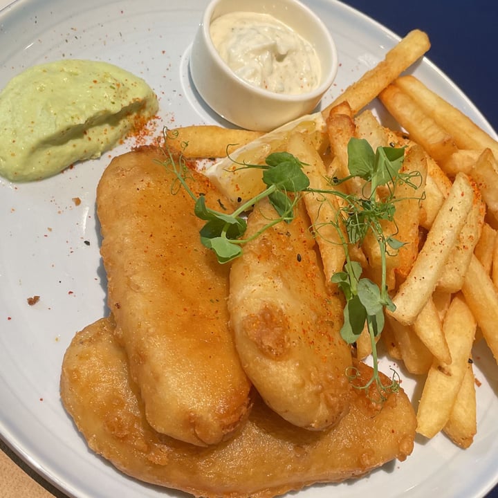 photo of Green Common Singapore Fish and Chips shared by @janelleabigail on  26 Feb 2022 - review