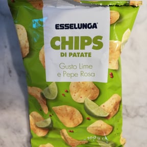 CHIPS DI PATATE CON PEPE ROSA E LIME – RGV – Affettatrici domestiche e  professionali