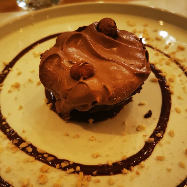 photo of Nativa Ristorante Rocher al cioccolato con cuore al caramello salato shared by @lilolula on  16 Jul 2022 - review