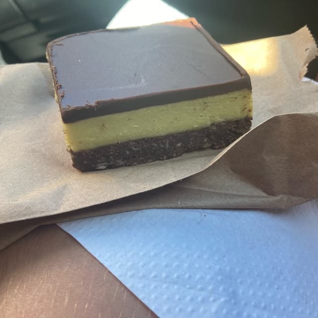 Photo of the dish “Not nanaimo bar”