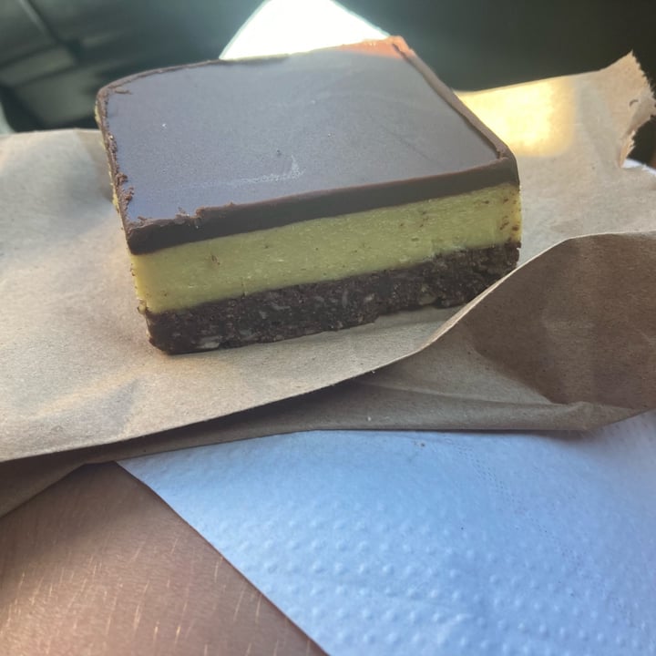 photo of Green Cuisine Not nanaimo bar shared by @miranda24680 on  28 Aug 2022 - review