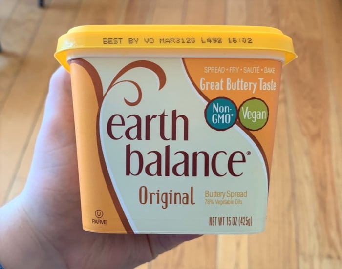 earth balance butter