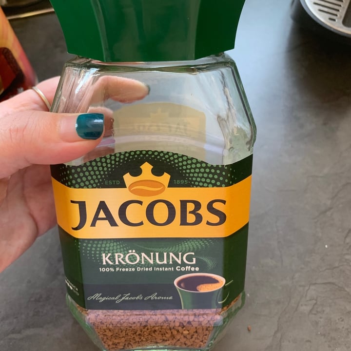 photo of Jacobs Krönung Freeze Dried Coffee shared by @lillywood86 on  23 Oct 2020 - review