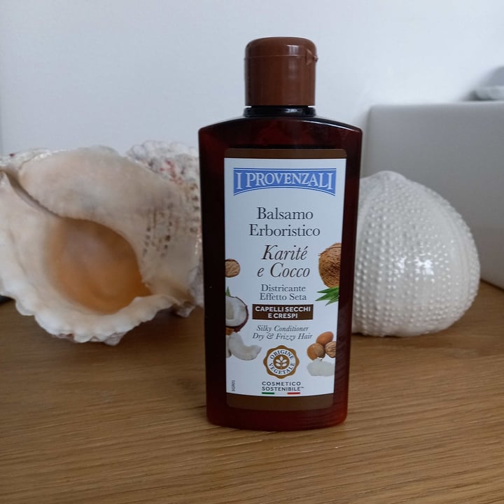 photo of I Provenzali Balsamo Erboristico Karite' e Cocco shared by @dalila24 on  29 Apr 2021 - review