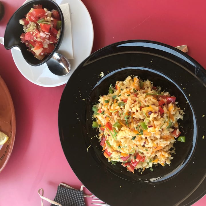photo of Restaurante Maresia Risotto And Salsa shared by @drescoding on  14 Jul 2020 - review