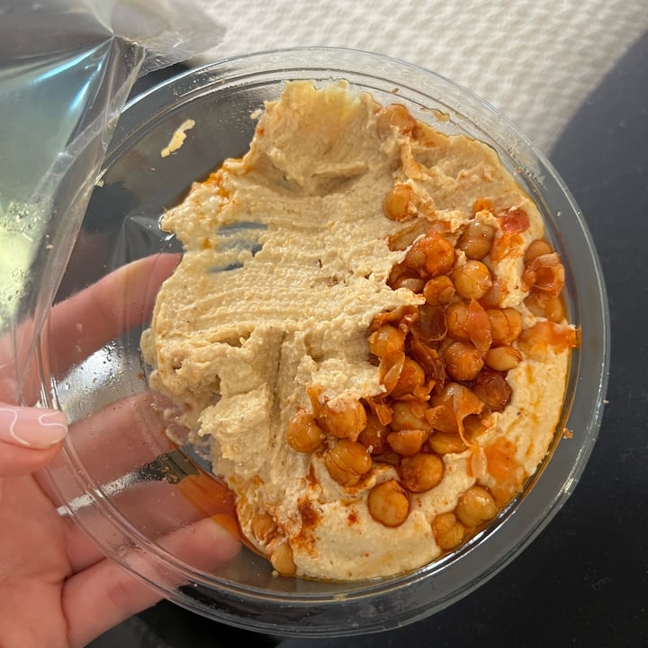 review photo of Sainsbury’s Taste The Difference extra virgin olive oil houmous shared by @callyjoart on 31 Jul 2022 - review
