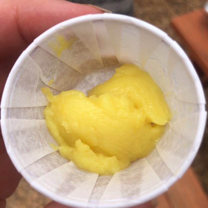 review photo of Vegan By Dani Lemon Pudding shared by @veg4lyfe on 15 May 2021 - review