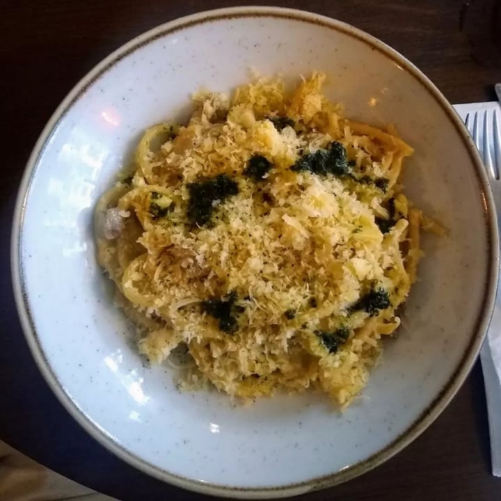 photo of Green Kitchen BR Carbonara shared by @marcusviniciuscosta on  01 Mar 2022 - review