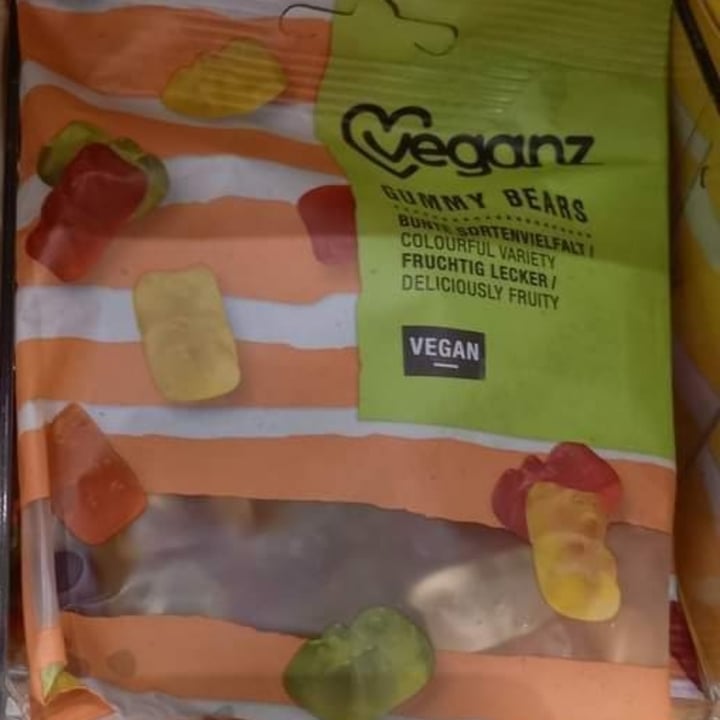review photo of Veganz Gummy Bears shared by @hurricane33 on 31 Dec 2021 - review
