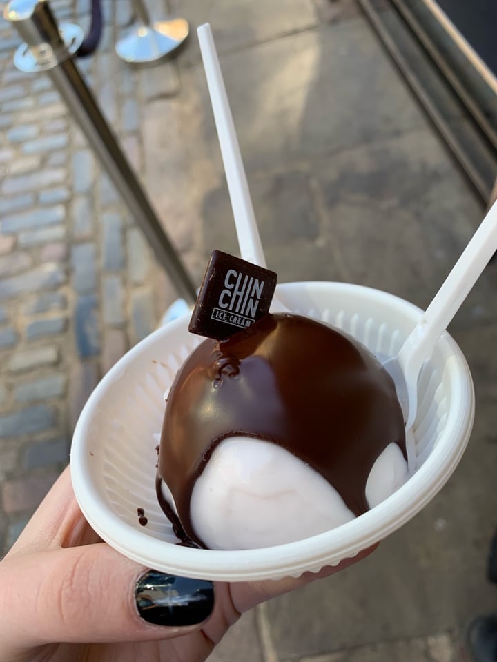 photo of Chin Chin Labs Geranium and Lychee Ice Cream shared by @bogwitch on  08 Apr 2019 - review