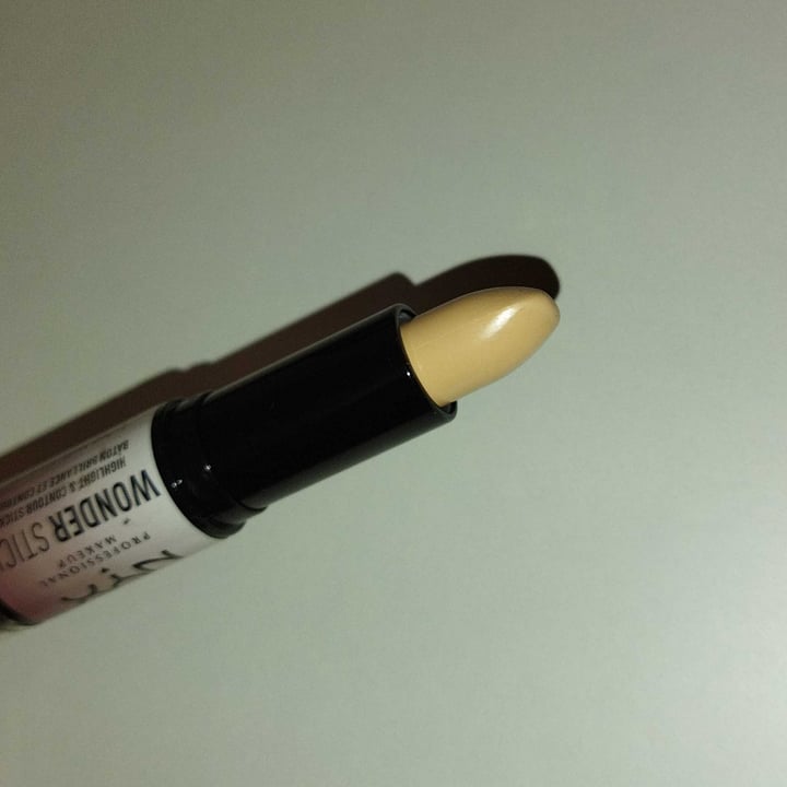 photo of NYX Cosmetics Wonder stick shared by @miyagzl on  12 Oct 2021 - review
