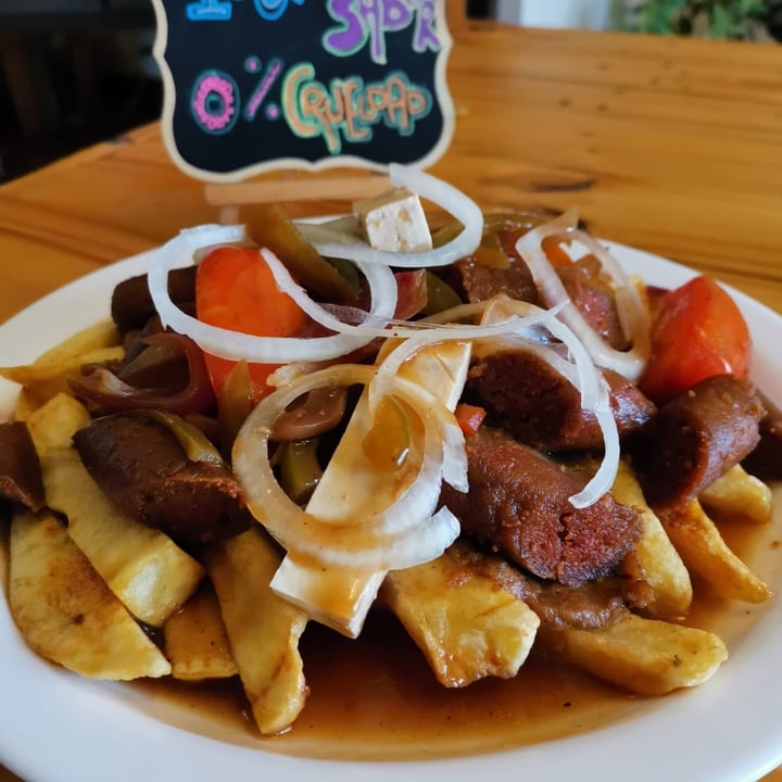 review photo of Lupito Cocina Vegana Pique Macho shared by @limonce11o on 12 Nov 2022 - review