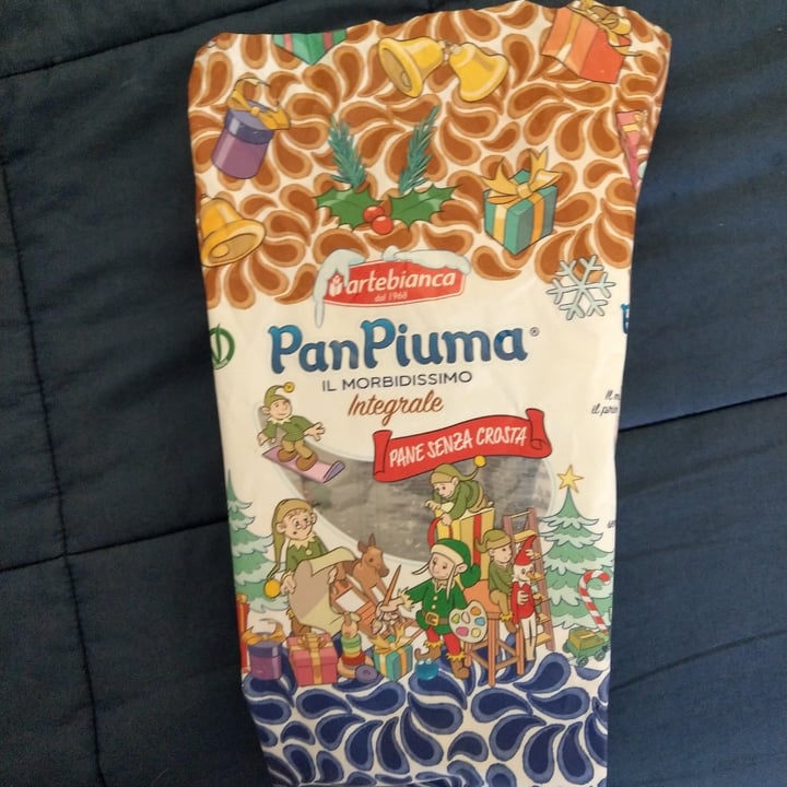 photo of Artebianca Pan piuma integrale shared by @teseo on  12 Apr 2022 - review