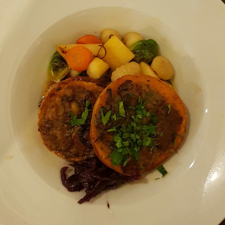 photo of Tisch Restaurant Herbstgenuss shared by @vanpanda on  04 Nov 2022 - review