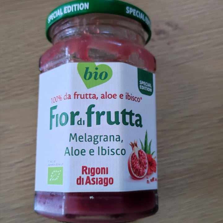 review photo of Rigoni di Asiago Fior di Frutta - Melograno shared by @manuelap on 18 Jun 2022 - review