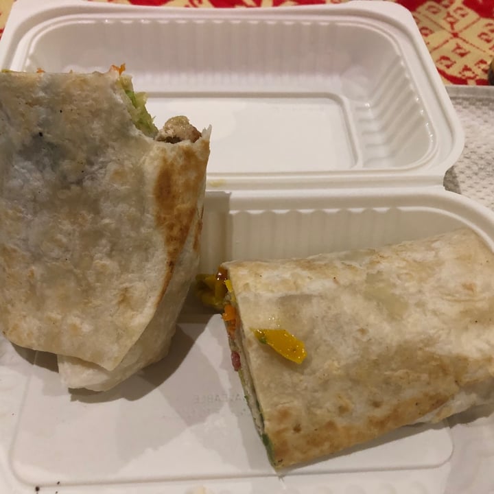 photo of fakc-yeah Wrap-d-poio shared by @yaremi on  31 May 2021 - review