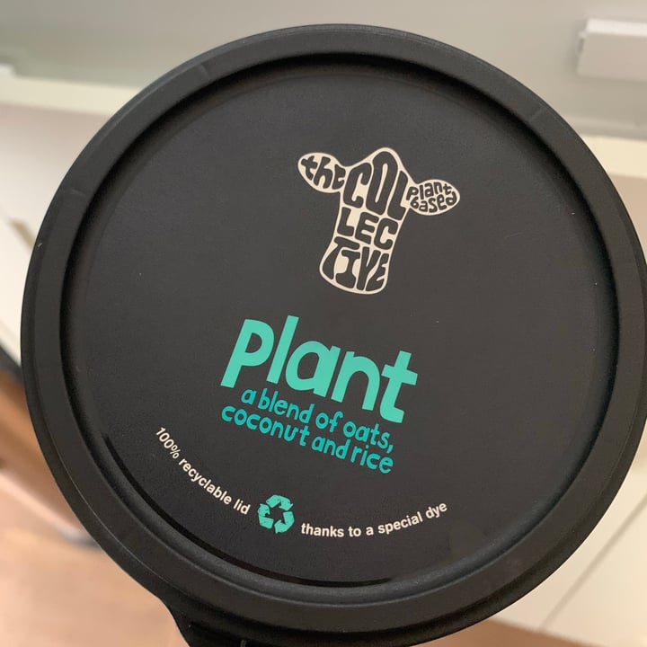 photo of The Collective Plain Yogurt shared by @zoehamill on  15 Feb 2021 - review