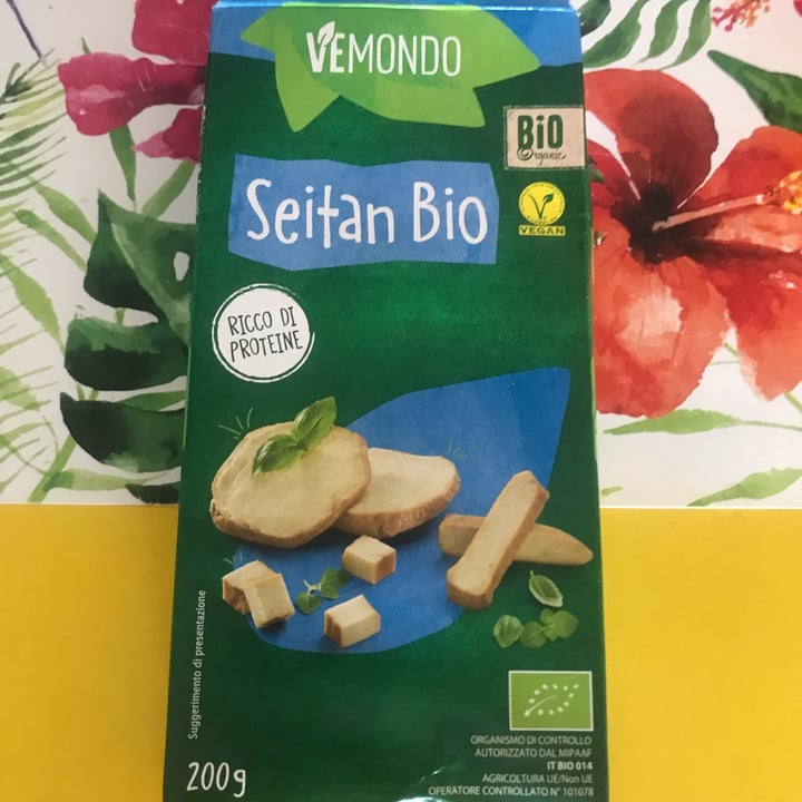 photo of Vemondo  Seitan shared by @blinkina182 on  25 Jul 2022 - review