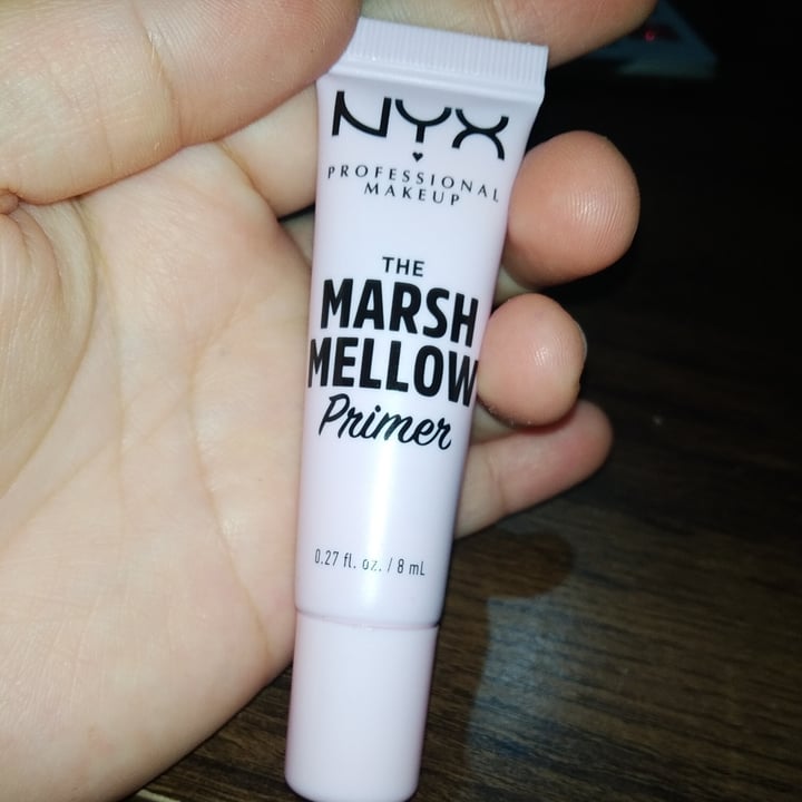photo of NYX Cosmetics The Marshmellow primer shared by @sadnohe on  19 Oct 2021 - review