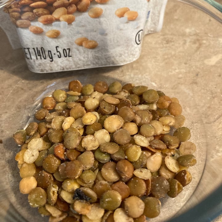 photo of Three Farmers Roasted lentils- sea salt and vinegar shared by @happyhorse on  07 Jul 2021 - review