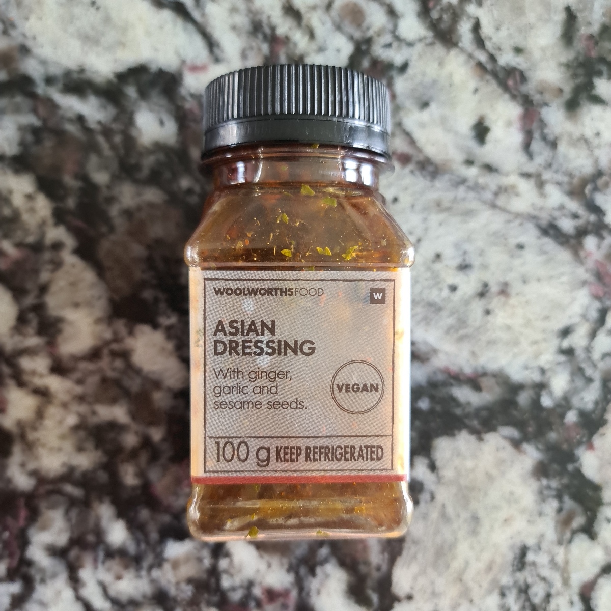 Woolworths Asian dressing Reviews abillion