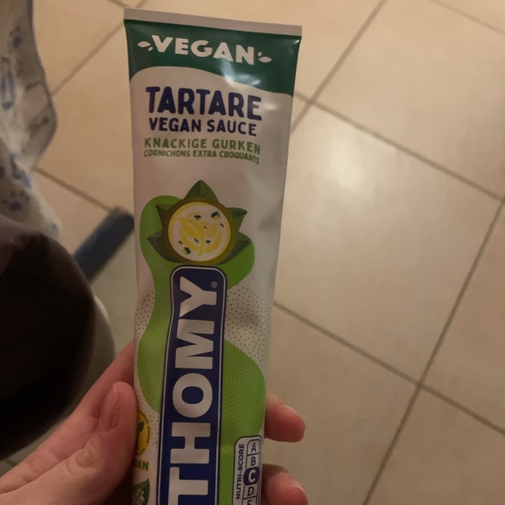 review photo of Thomy Tartare shared by @tamarabertocchi on 02 Feb 2022 - review