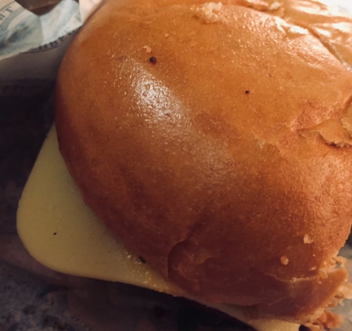 photo of LEON Love burger shared by @badkittycat on  19 Oct 2019 - review