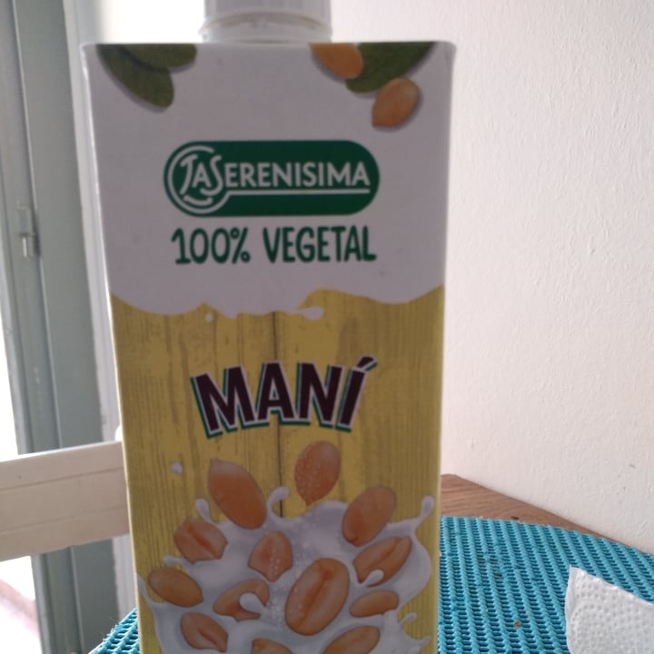 review photo of La Serenísima Leche de maní shared by @mashe88 on 21 Feb 2022 - review