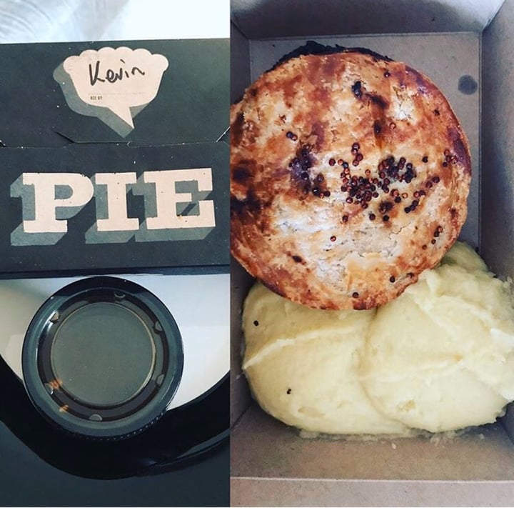 review photo of Pieminister Kevin Pie shared by @meganatkin13 on 20 Jan 2020 - review