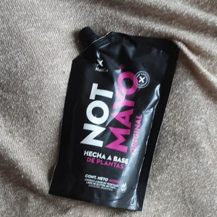photo of NotCo Not Mayo Original - Doypack  shared by @valen2005 on  12 Jul 2021 - review