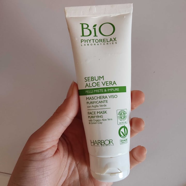 photo of Phytorelax Sebum Aloe Vera shared by @stefa89 on  13 Apr 2022 - review