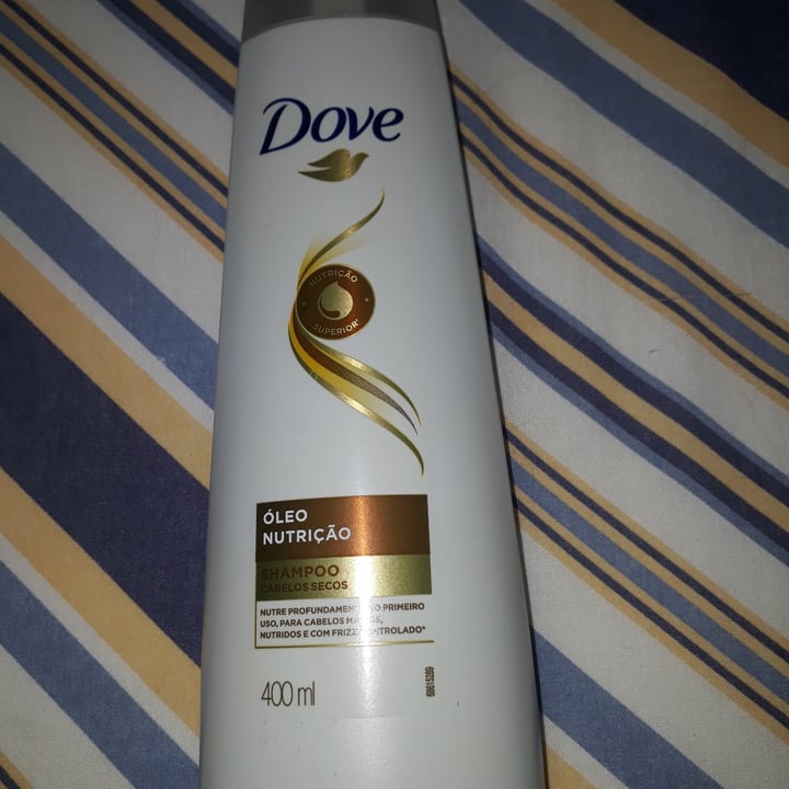 photo of Dove shampoo cabelos secos shared by @rogeria on  29 Jul 2022 - review