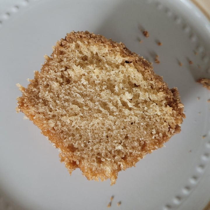 photo of Abe's Vegan Muffins Coffee Crumble Square Cake shared by @yourfriendjen on  26 Jun 2022 - review