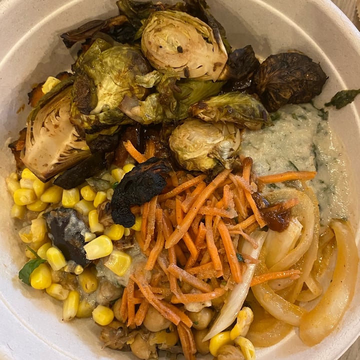 photo of RASA Eat your veggies shared by @agurman on  29 Mar 2022 - review