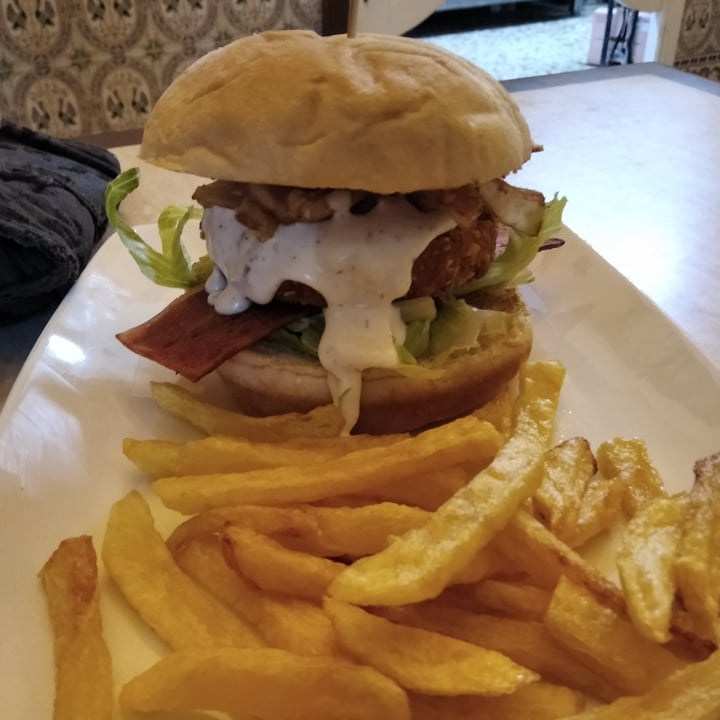 photo of Relish Bar Hamburguesa Luca shared by @martate on  29 Aug 2020 - review