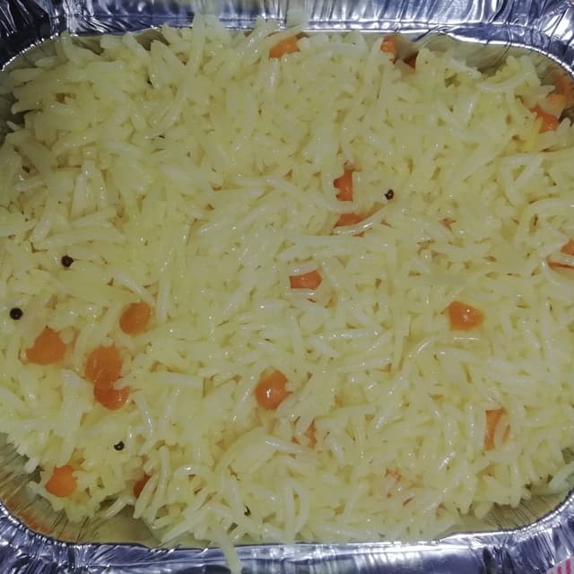 Photo of the dish “Riso Al Limone”