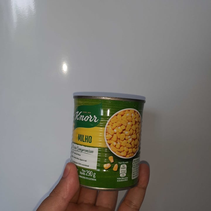 photo of Knorr Milho shared by @emanuelveg on  24 Dec 2021 - review