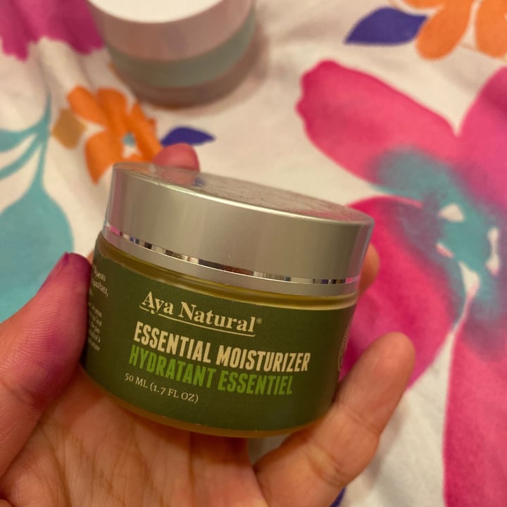 photo of Aya Natural Essential Moisturiser shared by @lindy0512 on  23 Oct 2020 - review