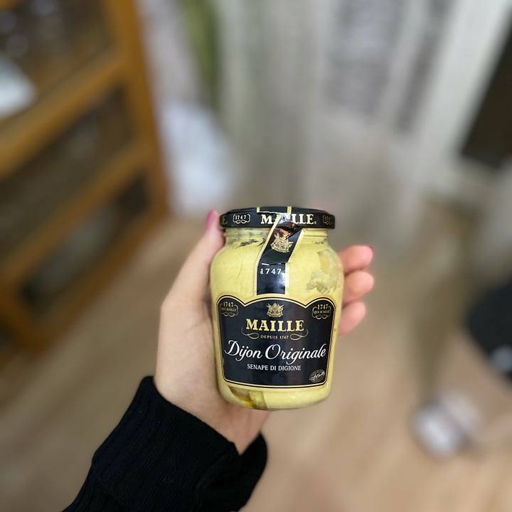 photo of Maille Dijon Originale shared by @viavega on  03 Dec 2021 - review