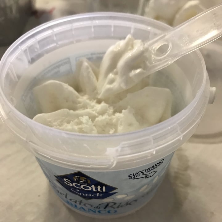 review photo of Riso Scotti Gelato Di Riso shared by @chiaracatarci on 12 Nov 2022 - review