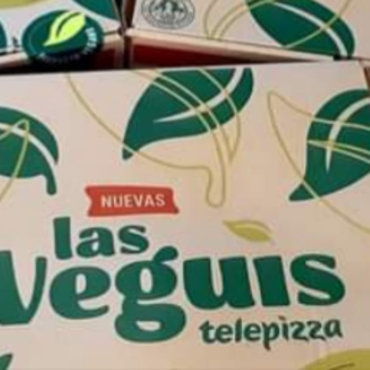 photo of Telepizza Las Veguis shared by @consuscosas on  29 Jan 2021 - review