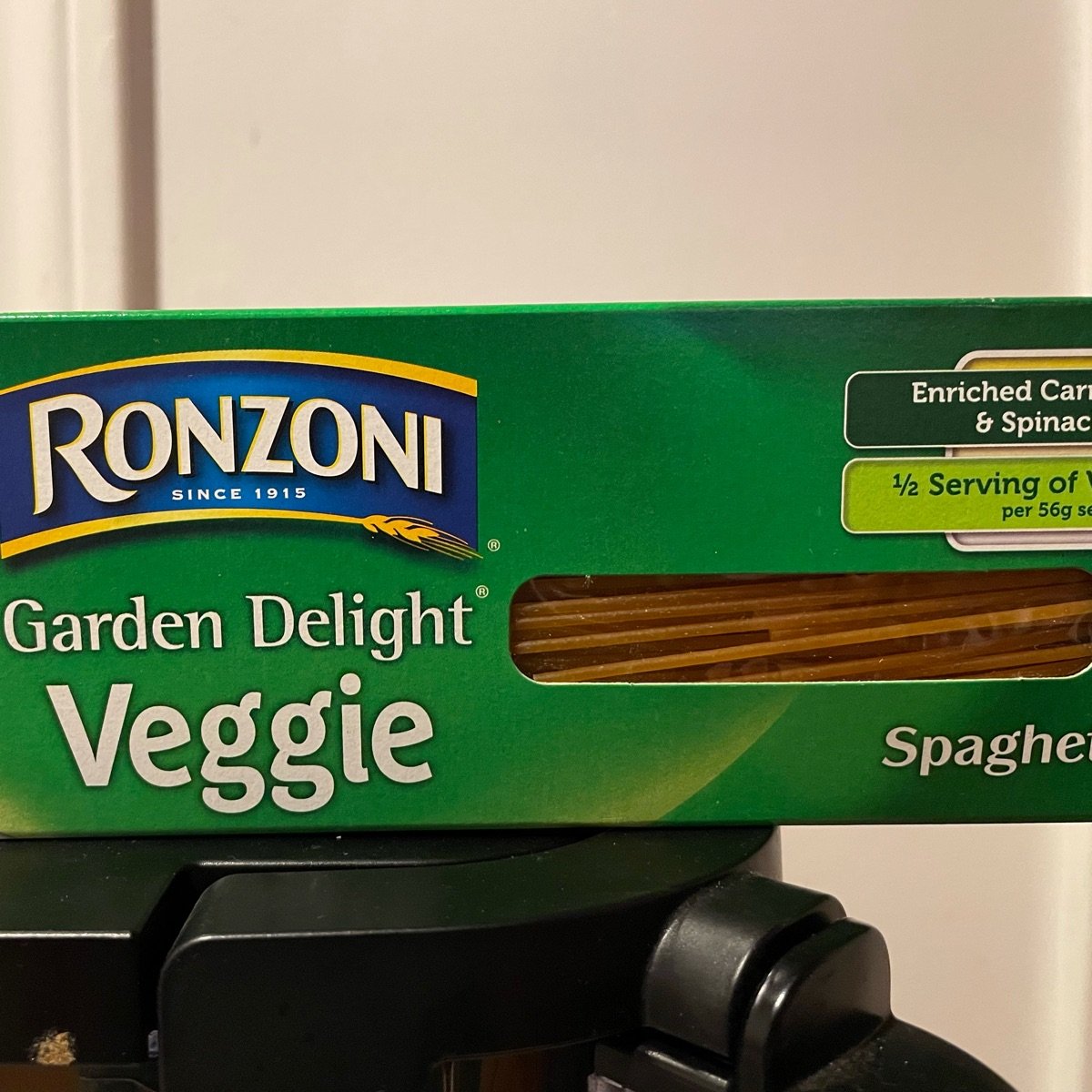 Ronzoni Garden Delight Veggie Spaghetti Reviews abillion