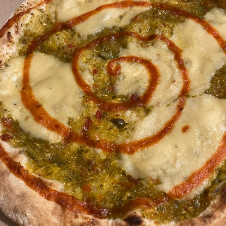 photo of PONY PIZZA Belgrano Pizza Flama shared by @outofstep on  11 May 2022 - review