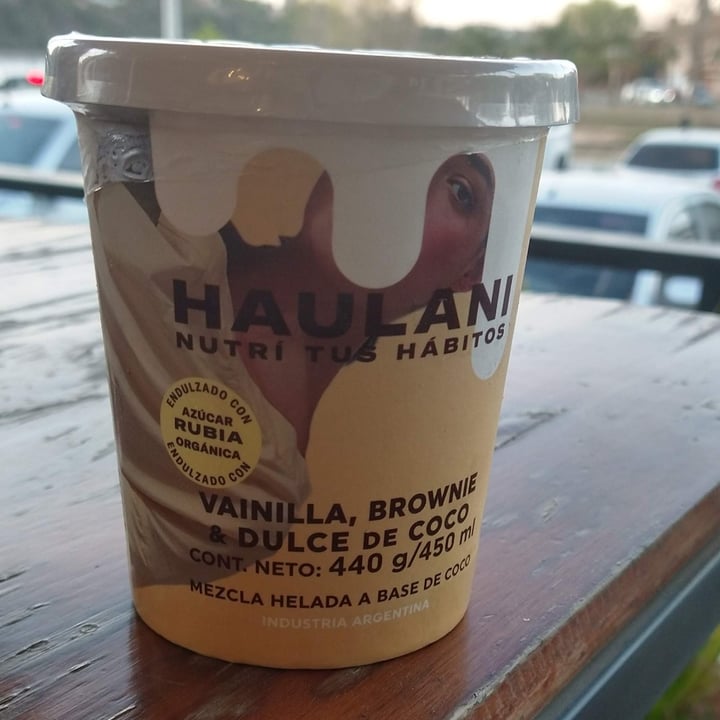 review photo of Haulani 1/4 kg helado shared by @pablopino on 27 Sep 2021 - review